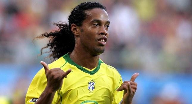 Θέλει συμμετοχή στο Παγκόσμιο ο Ροναλντίνιο