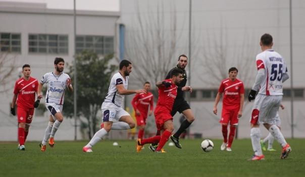 Αντίο στο 2012 με τεσσάρα