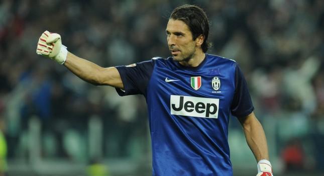 Οι ευχές του Μπουφόν στους φίλους του