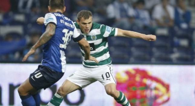 Ισμαϊλοφ ο πρώτος για την Μπενφίκα