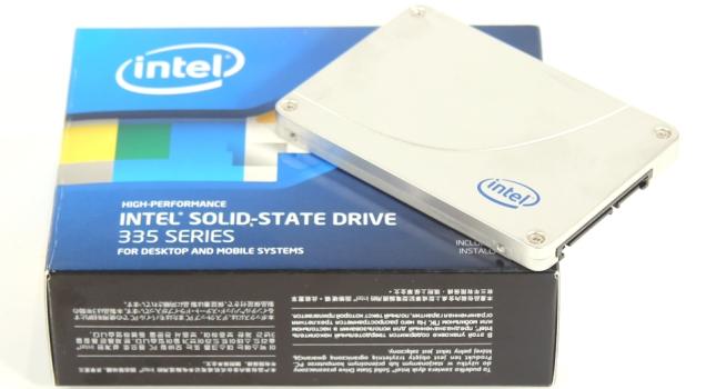 Ο Intel SSD 335 είναι η καλύτερη πρόταση της αγοράς