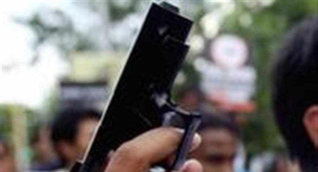 Το έριξε στις μπαλωθιές και συνελήφθη