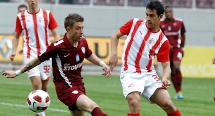 Τέλος Χατζής και Σιατραβάνης