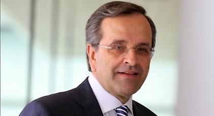 Μήνυμα του Αντώνη Σαμαρά για το 2013