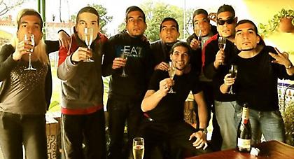 Πίντο… και μεθώ