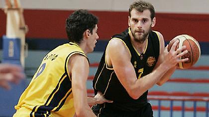 Γ.Κακιούζης: « Να είμαστε ανταγωνιστικοί σε κάθε ματς»