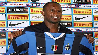 Βιεϊρά: «Είμαι απογοητευμένος με την Ίντερ»