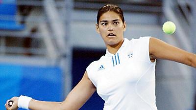 Στους «8» η Δανιηλίδου