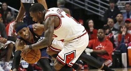 Ο Τζόρνταν πίκρανε τους Μπουλς