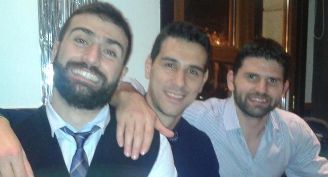 Οι Έλληνες «Βάσκοι» εύχονται