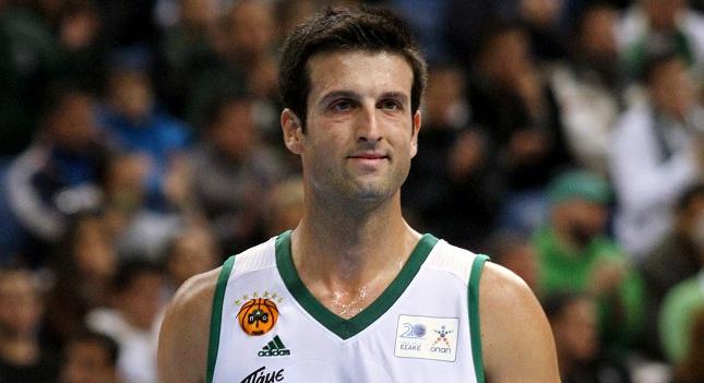 Καπόνο: «Ήρθα στους Λέικερς της Ευρώπης»