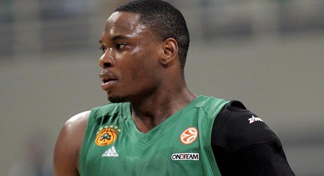 Μπανκς: «Οικογένειά μου ο Παναθηναϊκός»