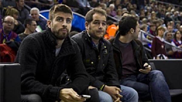 Πικέ, ο… φανατικός (video)