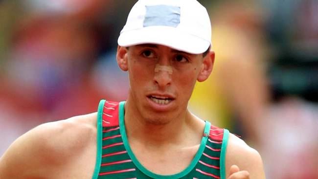 Σοβαρός τραυματισμός παλιού ολυμπιονίκη