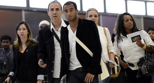 Σίγουρος για τον εαυτό του ο Λούκας Μόουρα