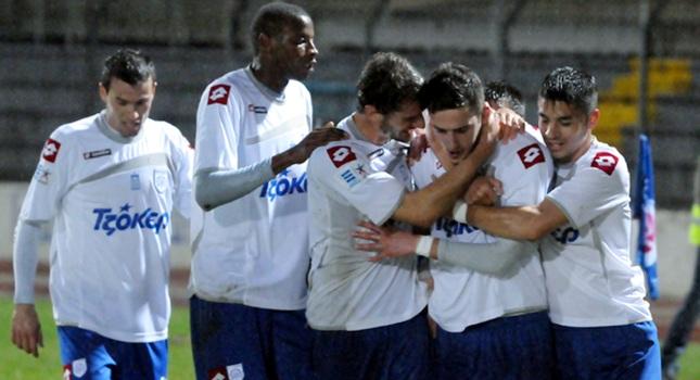 «Το 2013 να φτάσει ακόμη πιο ψηλά ο ΠΑΣ»