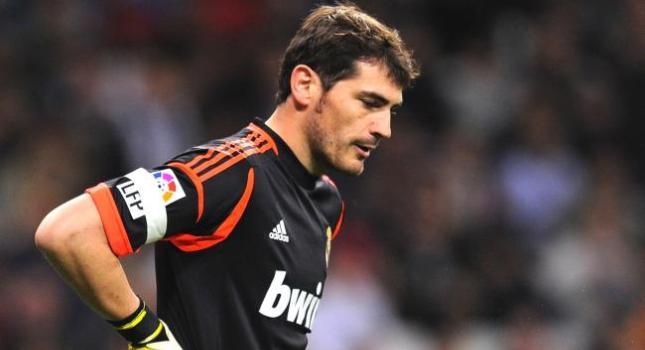 Κασίγιας: «Δεν είμαι μηχανή»