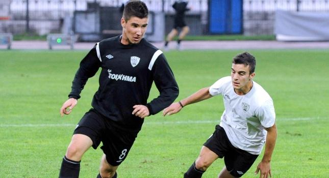 Ανεβάζουν ρυθμούς οι… νέοι