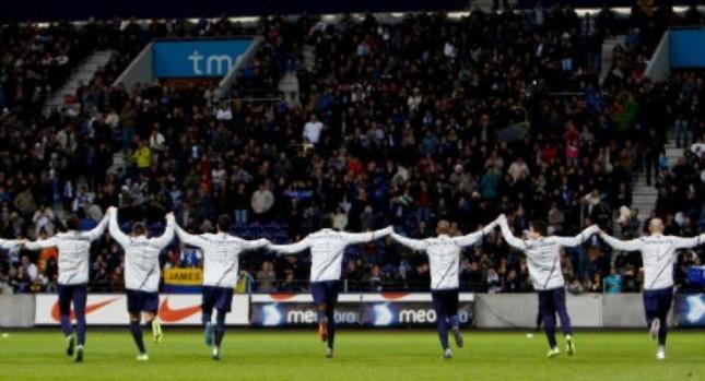 13.000 άτομα στην πρώτη προπόνηση!