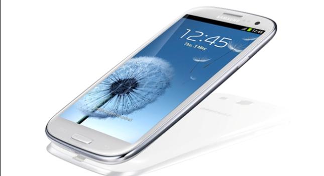 Πρόβλημα για ορισμένα Samsung Galaxy S3