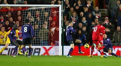 Ψάχνει... το φλουρί η Άρσεναλ