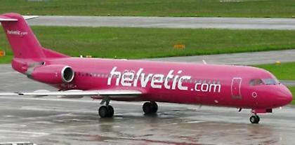Η Helvetic Airways θα πετά σε ελληνικά νησιά από το καλοκαίρι του 2013