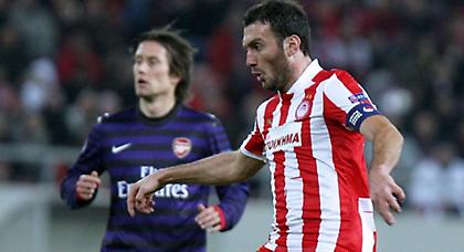 Ο Τοροσίδης και ο Καζιγιάμα