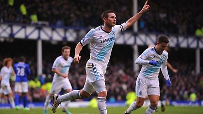 Ρέντναπ: «Να ανανεώσει ο Λάμπαρντ»