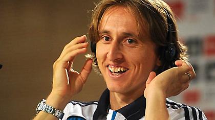 Μόντριτς: «Πρόκληση η Ρεάλ»