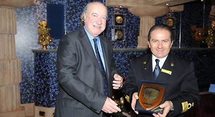 Kρουαζιέρα: Ο Πειραιάς περιμένει 2,2 εκατ. τουρίστες το 2013