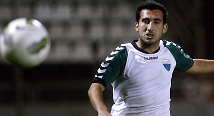 Στην Παναχαϊκή Κοιλιάρας και Παμπόε