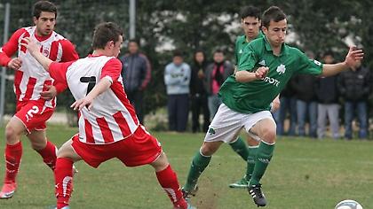 Τα… αστεράκια παίζουν μπάλα!