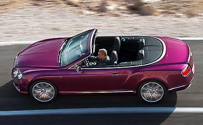 Ποιο είναι το ταχύτερο τετραθέσιο κάμπριο στον κόσμο;