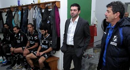 «Να μην χαλάσουμε αυτό που φτιάξαμε»