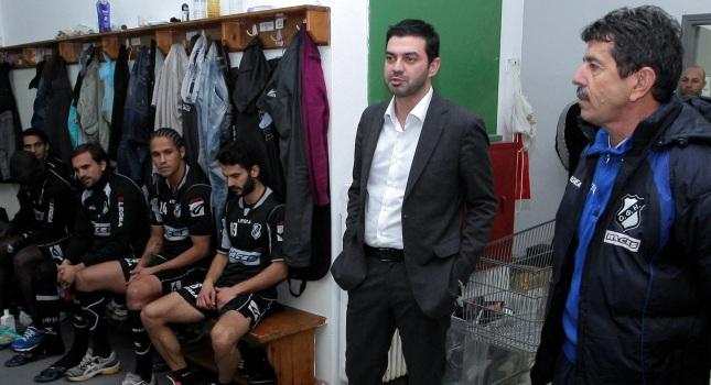 «Να μην χαλάσουμε αυτό που φτιάξαμε»