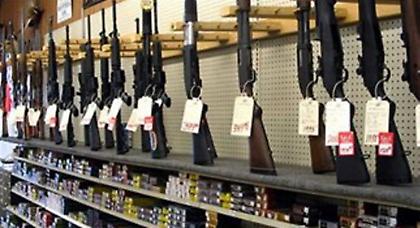 Ιστορικό ρεκόρ ελέγχων για τους αγοραστές όπλων στις ΗΠΑ