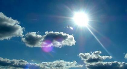 Ο καιρός σήμερα