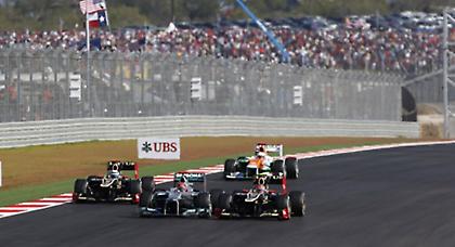 Σουμάχερ: «Ο ανταγωνισμός πλέον είναι μεγαλύτερος»