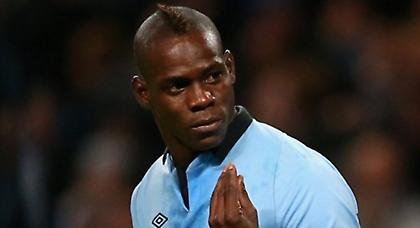 Ιμπραΐμοβιτς: «Απίστευτος ο  Μπαλοτέλι»