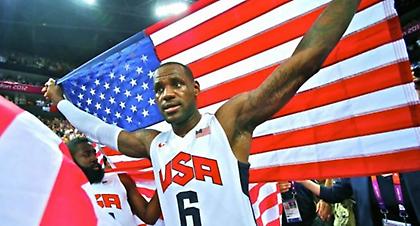 Νέο «παράσημο» για Λεμπρόν