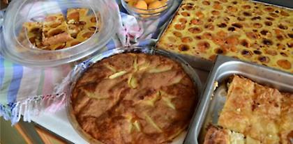 Γνωρίστε το Ελληνικό Πρωινό της Λέσβου - γνωρίστε τις λιχουδιές της Ελλάδας