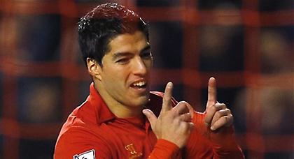 «Ότι καλύτερο να παίζω με τον Σουάρες»