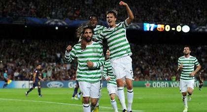 Στους +9 η Σέλτικ