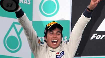 «Βλέπει» ανταγωνιστική τη Sauber και το 2013