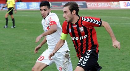 Και η Αταλάντα για Ντίνα