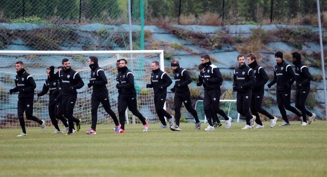 Λίγα προβλήματα για ΠΑΟΚ