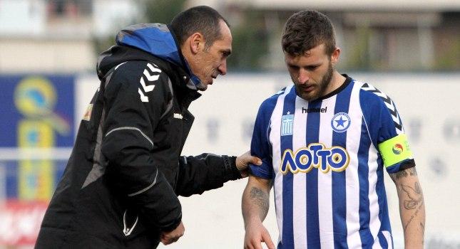 Επαφή για Σκόνδρα