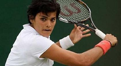 Εκτός διπλού η Δανιηλίδου