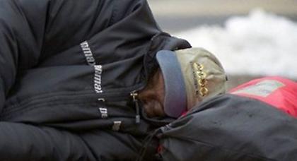 107 άστεγοι πέθαναν από το ψύχος στην Ινδία