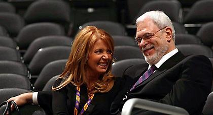 «Γάμος» Φιλ Τζάκσον με... Λέικερς